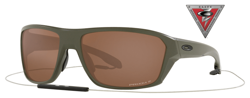 Oakley SI Split Shot OO9416 OD Green Collection Prizm Bronze