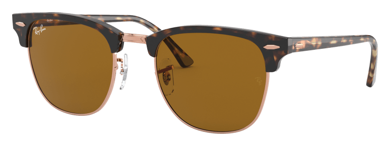 Ray-Ban RB3016 Clubmaster Classic Sunglasses