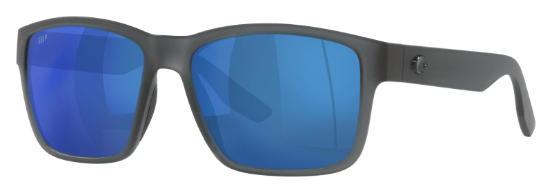 Costa Del Mar Paunch Sunglasses, Black/Gray