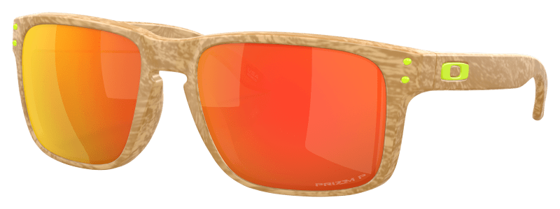 Oakley Holbrook OO9102 Prizm Bronze Polarized Sunglasses