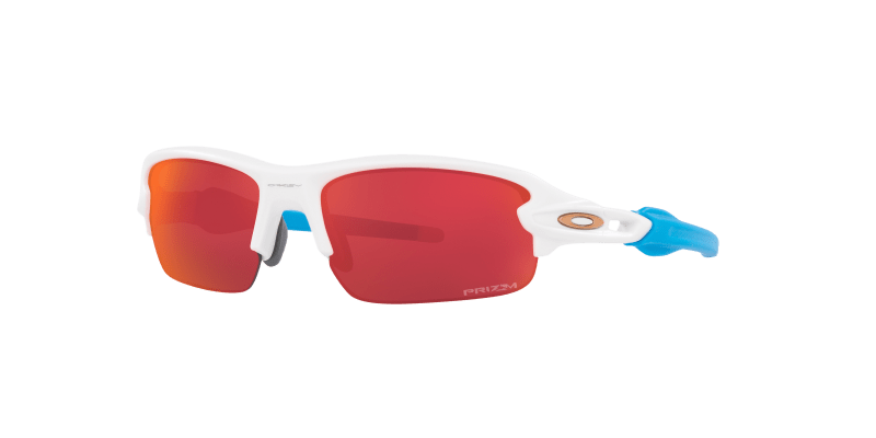 Oakley Jr. Flak XXS OJ9008 Prizm Field Sunglasses for Kids | Bass Pro Shops