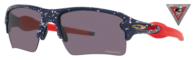 Standard Issue Fuel Cell USA Veterans Collection Prizm Grey Lenses
