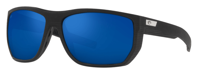Costa Del Mar Santiago Sunglasses - Net Black/Sunrise Silver 580G