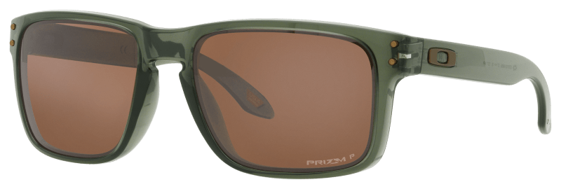 Oakley holbrook bronze 2025 polarized lenses