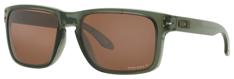 Oakley Holbrook OO9102 Prizm Bronze Polarized Sunglasses | Cabela's