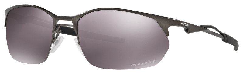 Oakley Wire Tap 2.0 OO4145 Prizm Daily Polarized Sunglasses Bass
