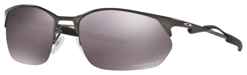 Oakley Wire Tap 2.0 Pewter-Prizm Daily Polarized - OO4145-05 - Lunettes de  soleil - IceOptic