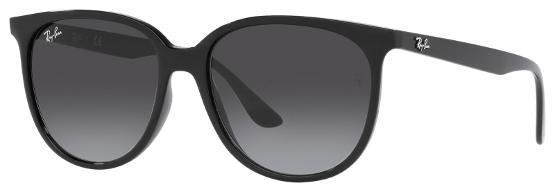 Gradient discount polarized sunglasses