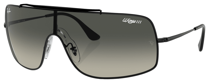 Ray Ban Wings III RB3897 Gradient Glass Sunglasses Bass Pro Shops