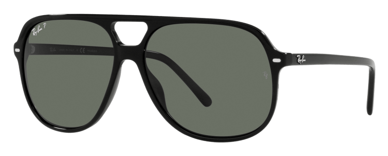 Ray-Ban Bill Sunglasses 133348 Grey Havana