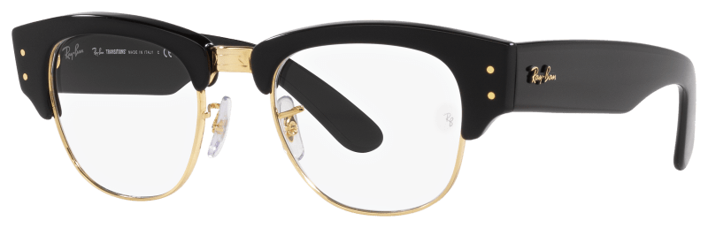 Ray ban clubmaster transition lenses online