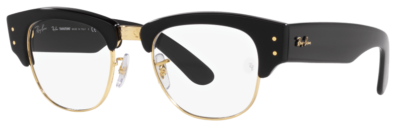 Ray-Ban RB0316S Mega Clubmaster Sunglasses