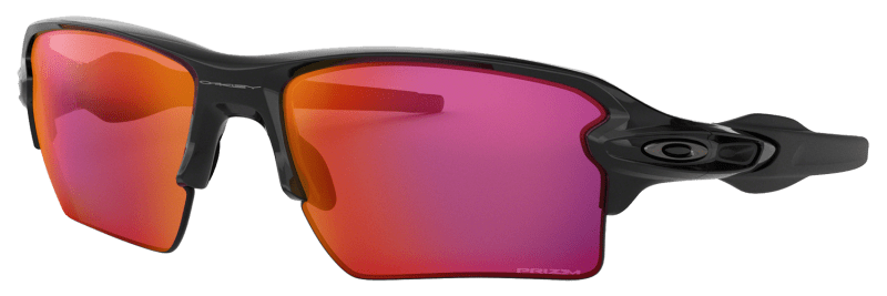 Oakley NFL Flak 2.0 XL OO9188 Prizm Field Mirror Sunglasses Bass