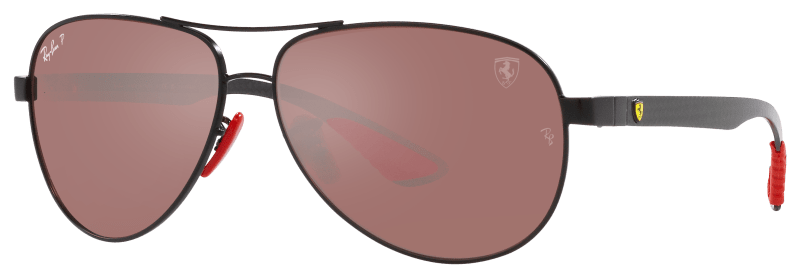 Ray ban ferrari polarized deals