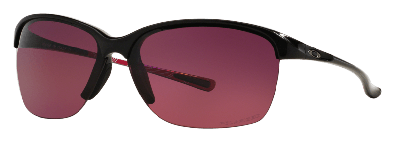 Oakley Unstoppable OO9191 Polarized Sunglasses for Ladies