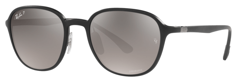 Ray Ban RB4341CH Chromance Mirror Polarized Sunglasses Bass Pro