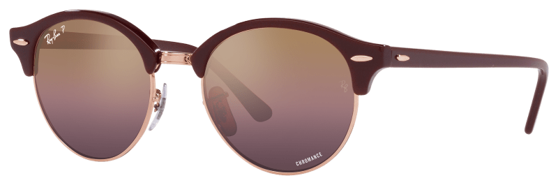 Clubround polarized top
