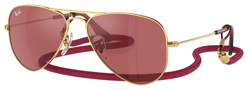 Ray ban aviator mini 2025