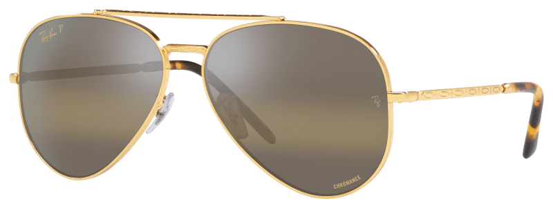 Chromance aviator sunglasses best sale