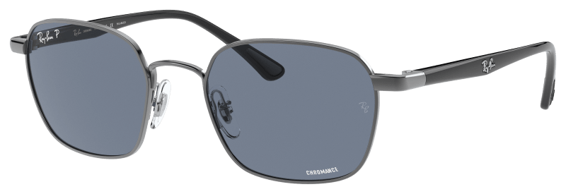 Ray-Ban RB3664CH Chromance Polarized Sunglasses | Bass Pro Shops