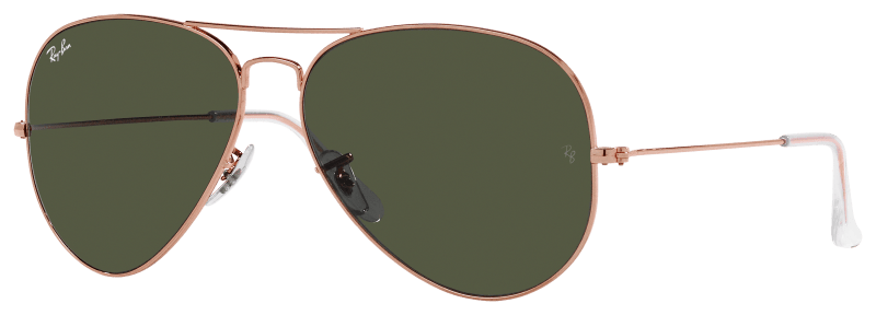 Ray Ban Aviator RB3025 Glass Sunglasses Bass Pro Shops