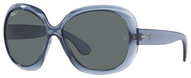Ray Ban Jackie Ohh II Transparent RB4098 Polarized Sunglasses for Ladies Cabela s