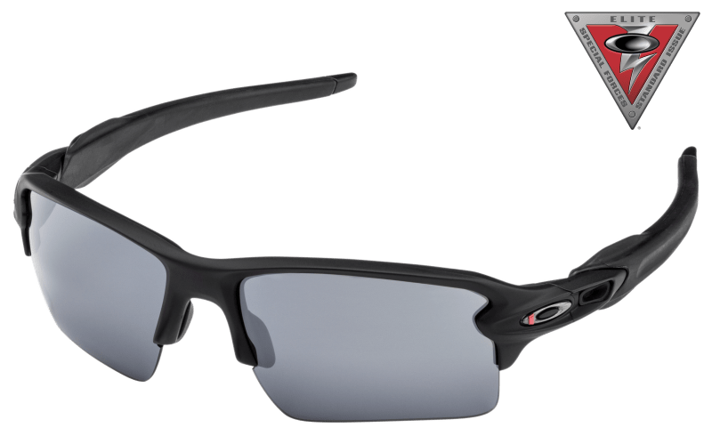 Oakley SI Flak 2.0 XL OO9188 Thin Red Line Collection Iridium Mirror  Sunglasses