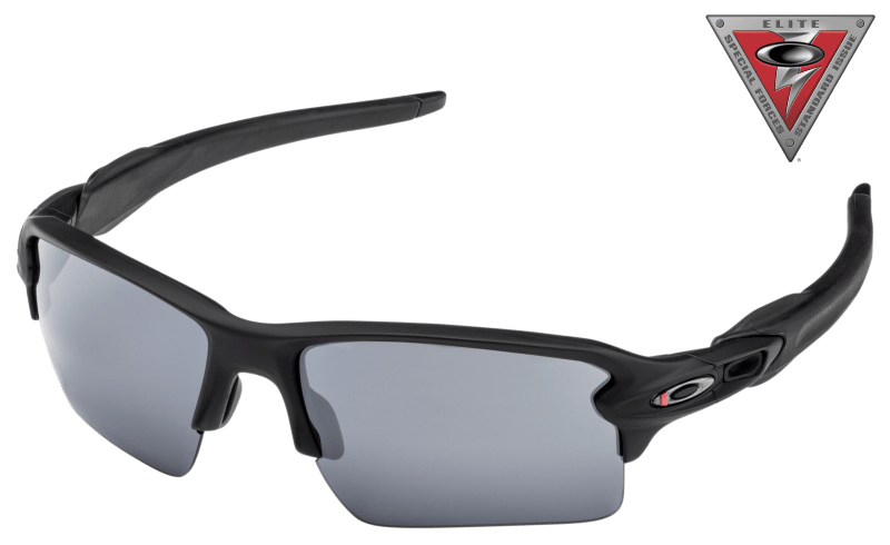 Oakley SI Flak 2.0 XL OO9188 Thin Red Line Collection Iridium Mirror Sunglasses Bass Pro Shops