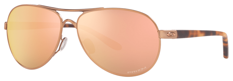 Oakley Feedback OO4079 Prizm Bronze Sunglasses for Ladies Cabela s