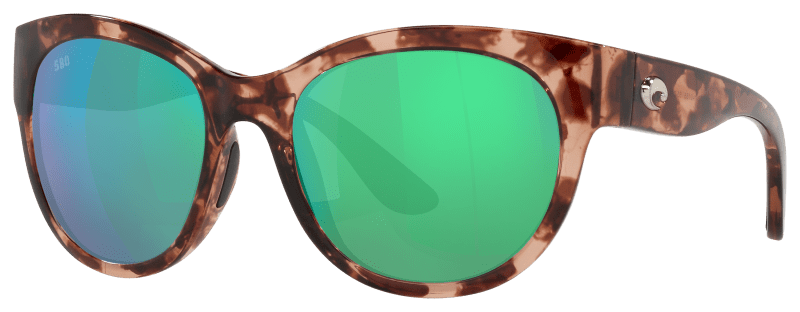 Costa Del Mar Maya 580G Glass Polarized Sunglasses for Ladies