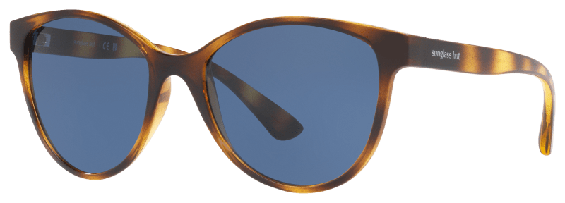 x Sunglass Hut curved frames sunglasses