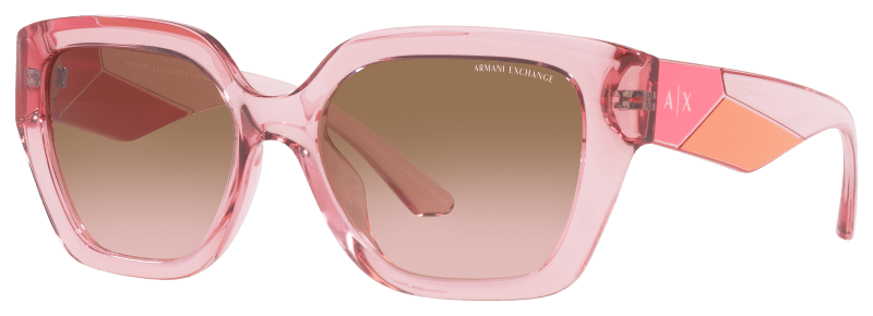 Armani exchange sunglasses for women top