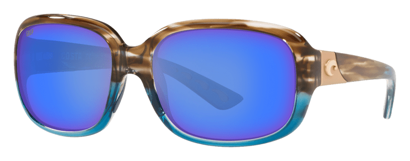 Costa Del Mar Gannet 580P Polarized Sunglasses for Ladies Cabela s