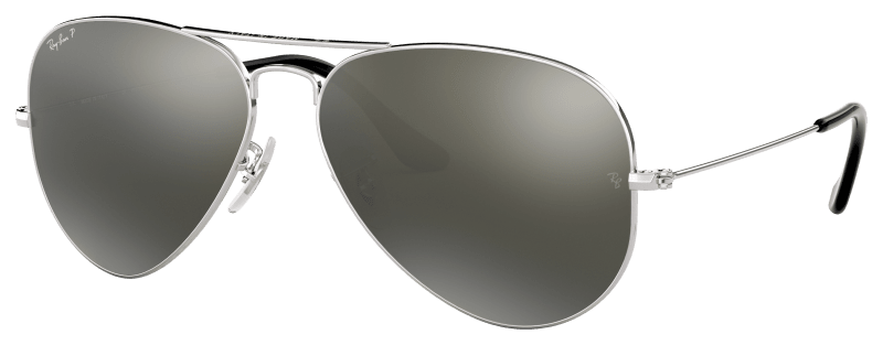 Ray ban original aviator polarized sunglasses sales