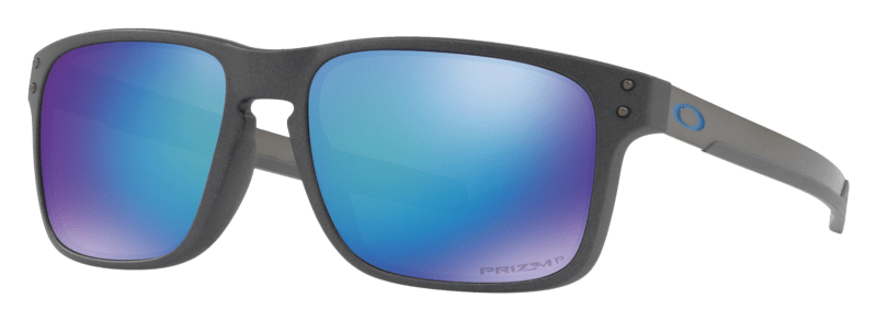 Oakley holbrook sapphire iridium clearance