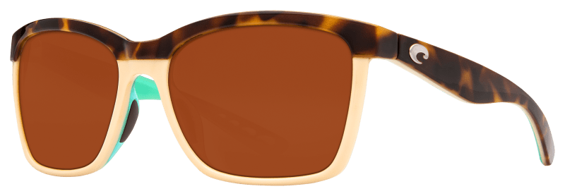 Costa Del Mar Anaa Sunglasses, Freshwater, Saltwater