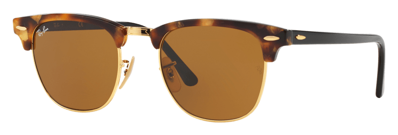 Ray ban clubmaster fleck discount