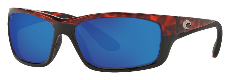 Costa Del Mar Jose Sunglasses Tortoise/Blue Mirror
