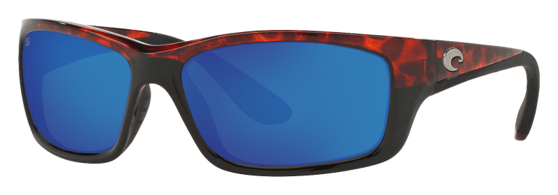 Jose PRO Polarised Sunglasses in Blue Mirror