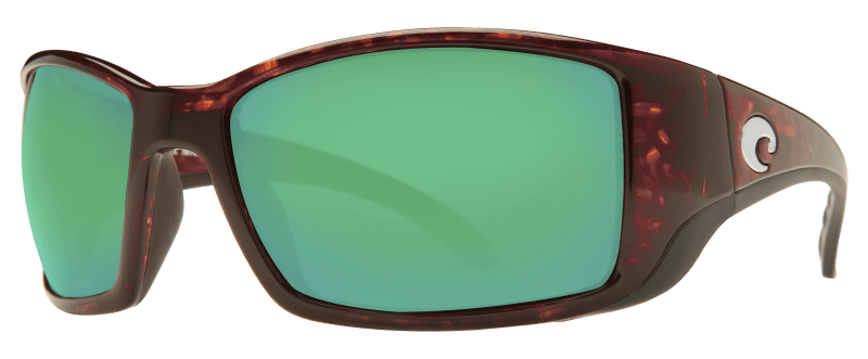 Costa Del Mar Blackfin 580P Polarized Sunglasses