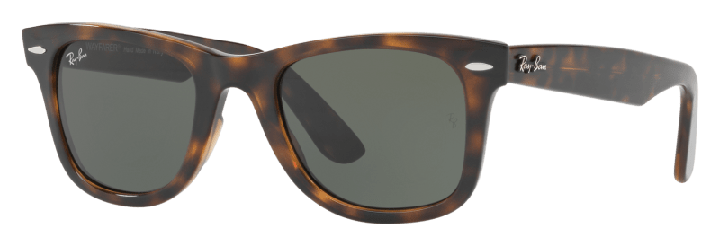 Wayfarer shop ease transparent