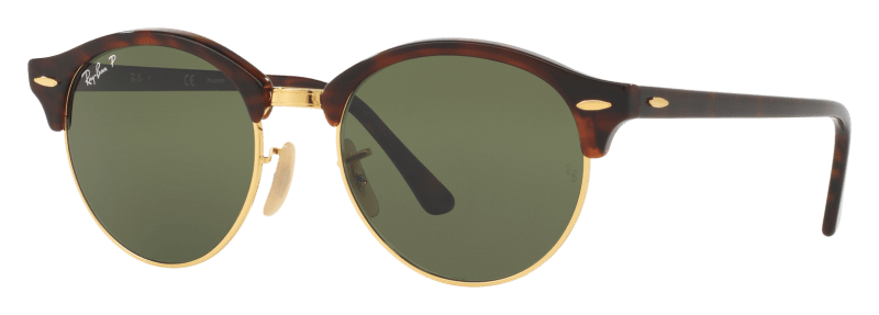 Ray ban clubround polarisé discount