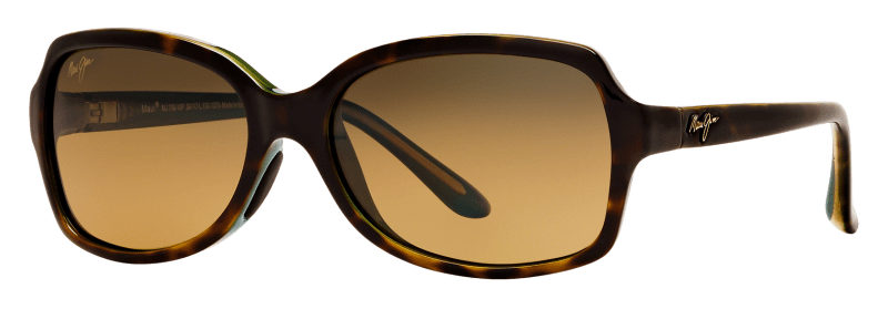 Maui Jim Cloud Break Polarized Glass Sunglasses for Ladies Bass
