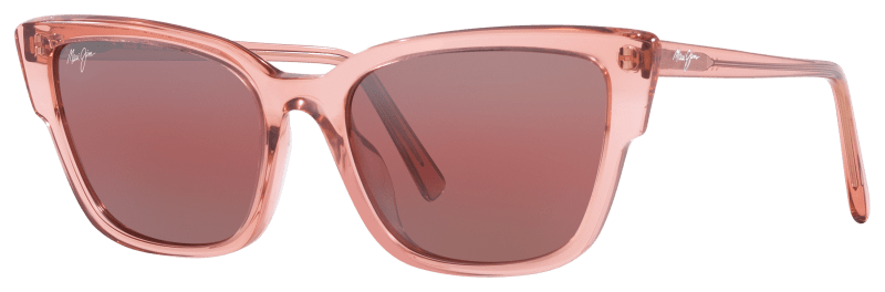 Maui Jim Kou Glass Polarized Sunglasses for Ladies