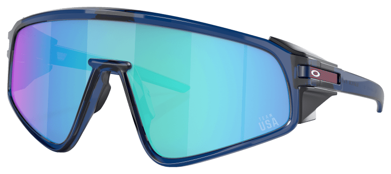 Oakley blue mirror 2025