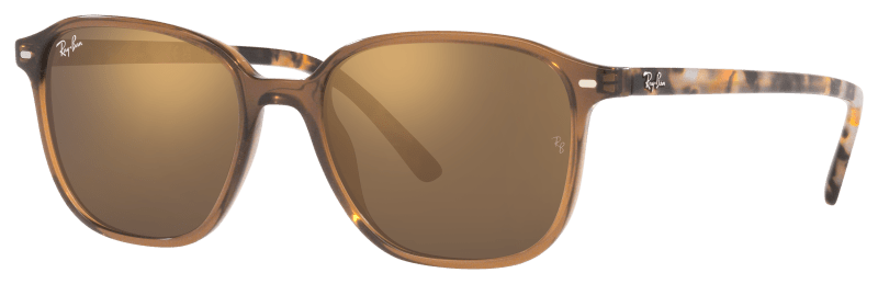 Ray Ban Leonard RB2193 Mirror Glass Sunglasses
