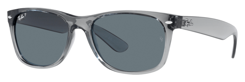 RealTree Womens Rack Sunglasses Grey/Clear at  Women's Clothing store