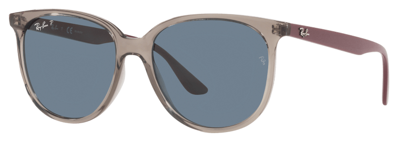 Ray Ban RB4378 Polarized Sunglasses for Ladies Bass Pro Shops