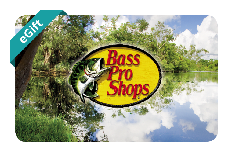 Bass Pro Shops Pond eGift Card