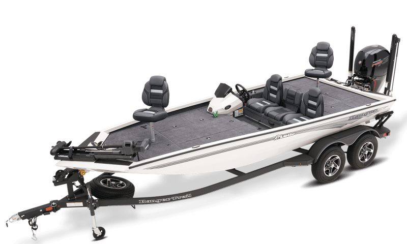 2024 RANGER RT198P w 150 L Pro XS FourStroke Mercury Bass Pro Shops